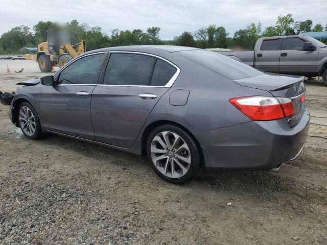 2014 Honda Accord Sport VIN: 1HGCR2F57EA028057 Lot: 54677994