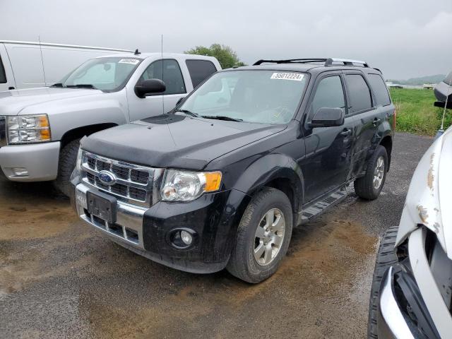 Vin: 1fmcu9eg4cka22499, lot: 55012224, ford escape limited 2012 img_1