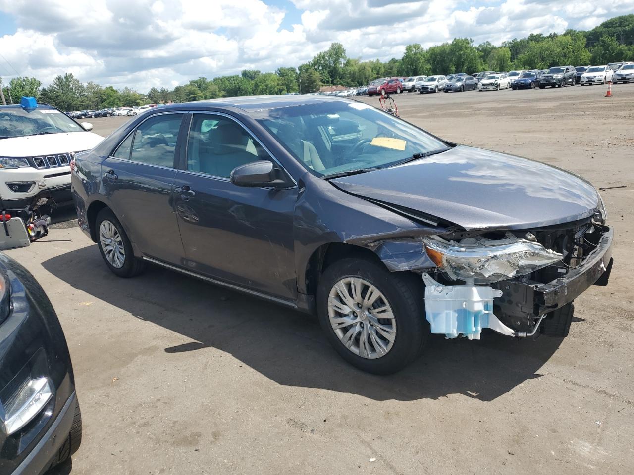 4T4BF1FK6DR323278 2013 Toyota Camry L