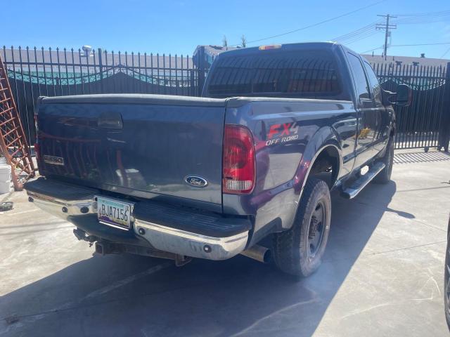 2007 Ford F250 Super Duty VIN: 1FTSW21PX7EA55356 Lot: 55950574