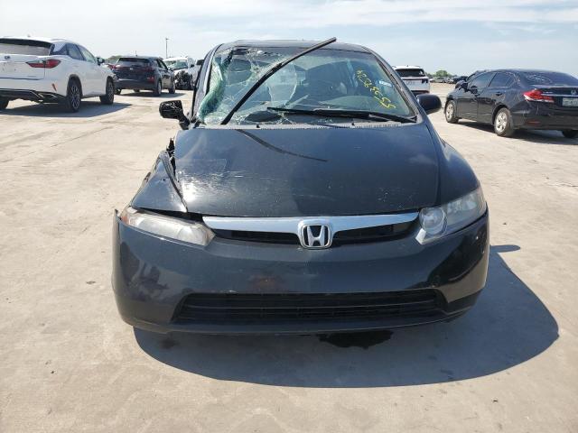 2007 Honda Civic Ex VIN: 1HGFA16817L022609 Lot: 55039524