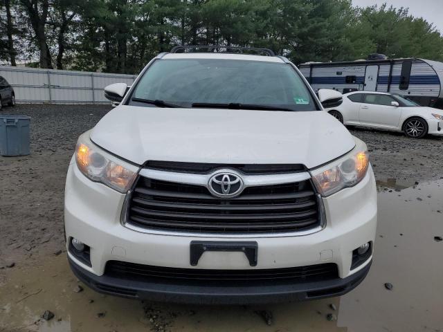 2016 Toyota Highlander Xle VIN: 5TDJKRFH6GS255808 Lot: 54949934