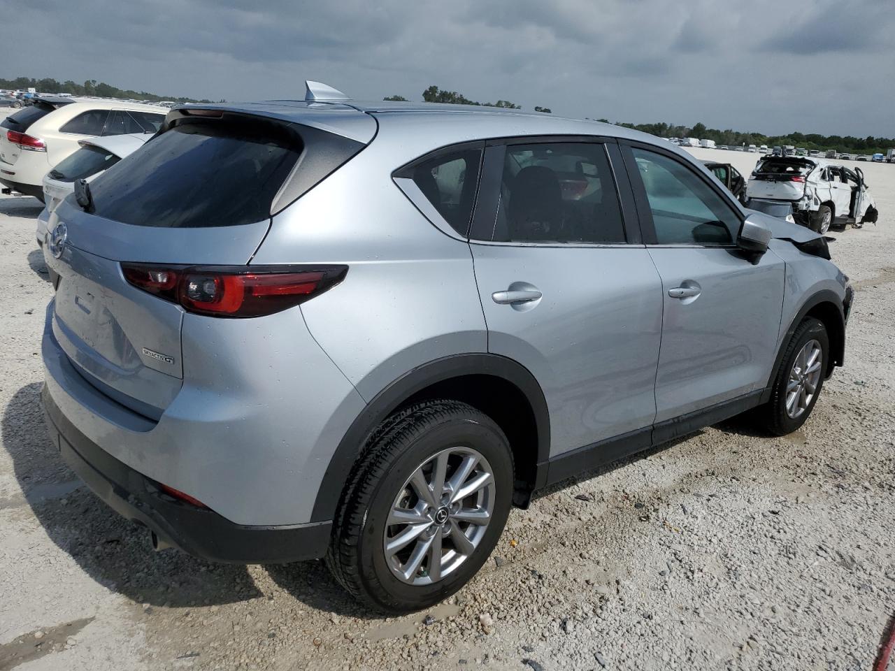 JM3KFBCMXN0582317 2022 Mazda Cx-5 Preferred