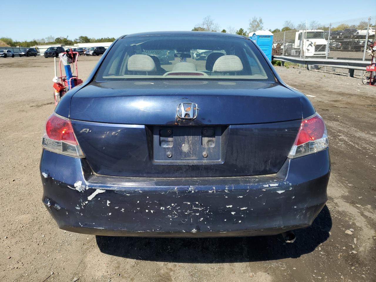 1HGCP26368A142690 2008 Honda Accord Lx