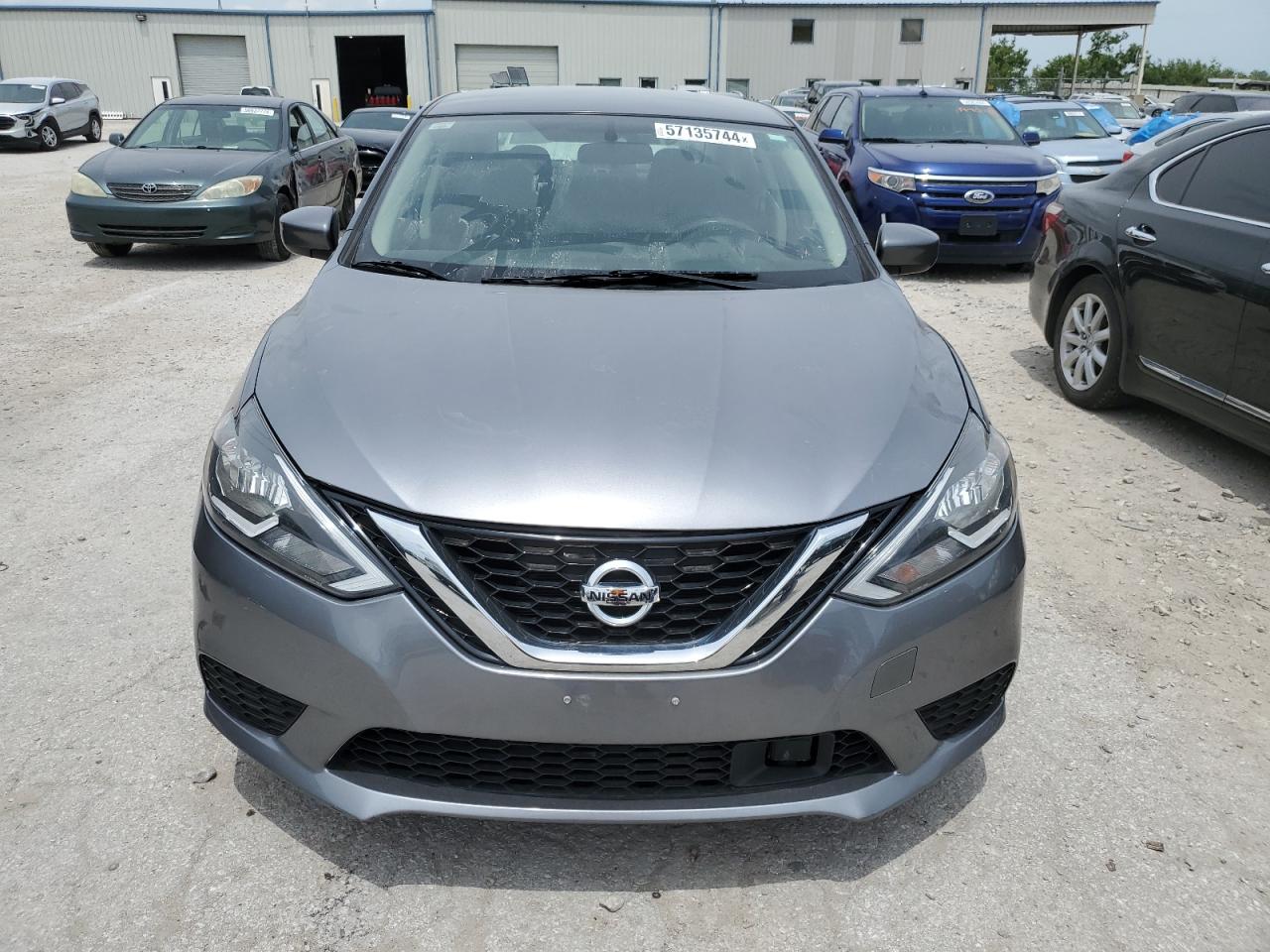 3N1AB7AP5JY329015 2018 Nissan Sentra S