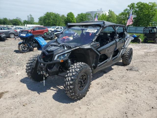 2023 Can-Am Maverick X3 Max X Ds Turbo Rr VIN: 3JBVEAV43PE001737 Lot: 55744144