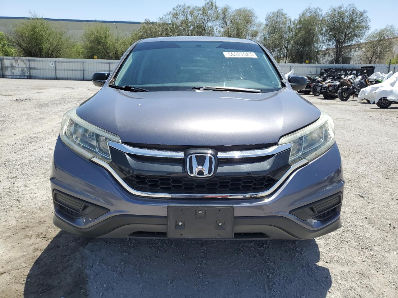 2016 Honda Cr-V Lx vin: 3CZRM3H35GG706425