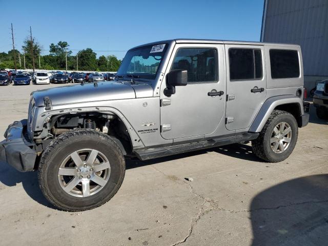 2017 JEEP WRANGLER U - 1C4BJWEG1HL558951
