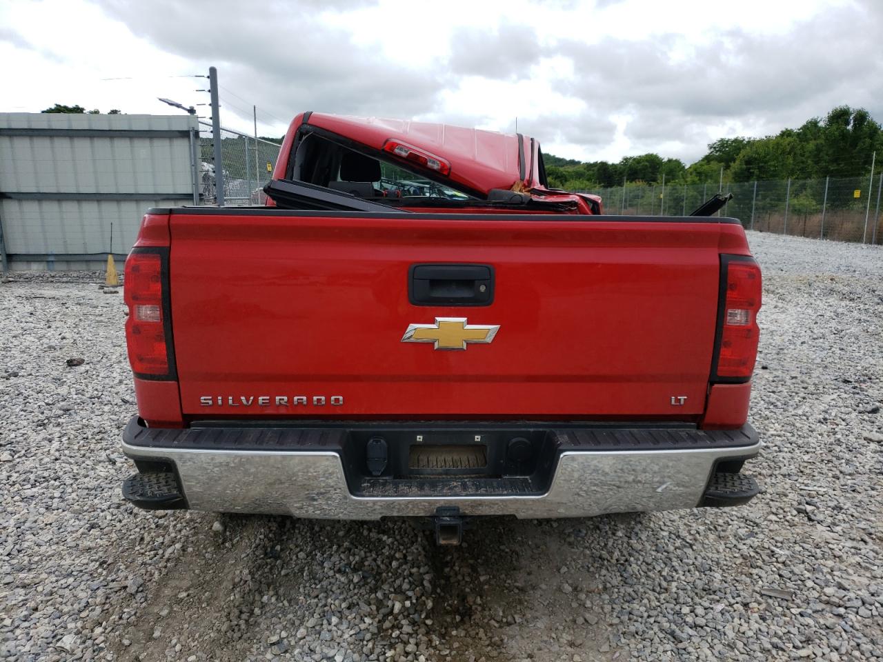 3GCUKREC9GG218737 2016 Chevrolet Silverado K1500 Lt