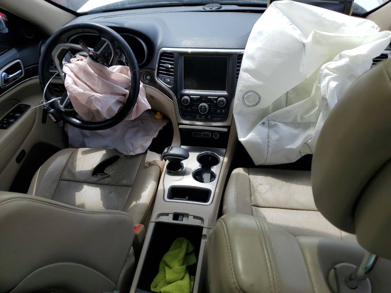 1C4RJEBG8FC769493 2015 Jeep Grand Cherokee Limited