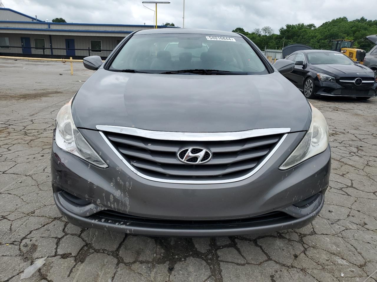 5NPEB4AC8DH718503 2013 Hyundai Sonata Gls