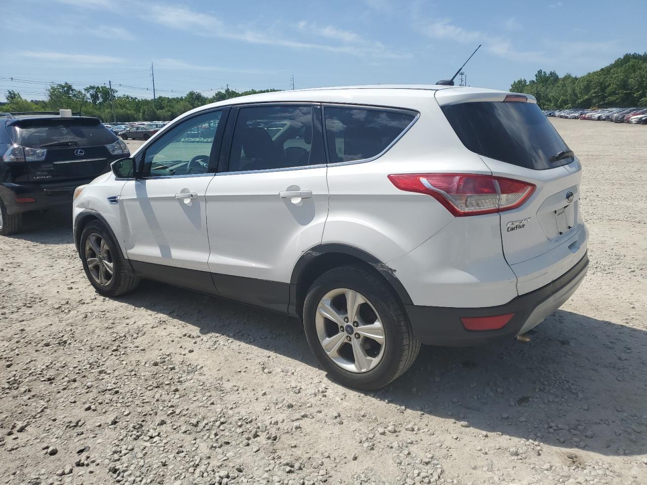 1FMCU9GX3EUD44684 2014 Ford Escape Se