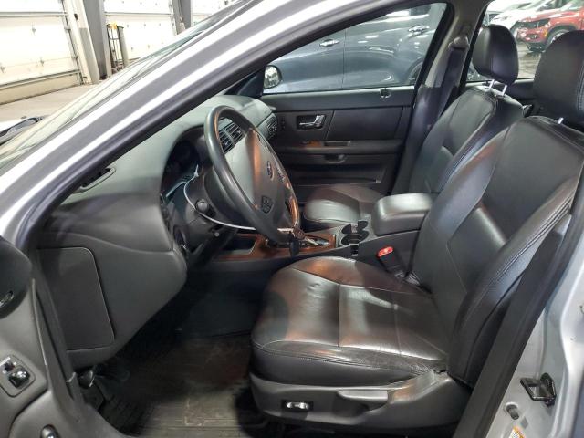 2003 Ford Taurus Sel VIN: 1FAHP56S83G174436 Lot: 55947554