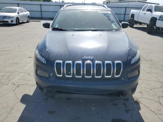 2018 Jeep Cherokee Latitude Plus VIN: 1C4PJLLB6JD605435 Lot: 54924284