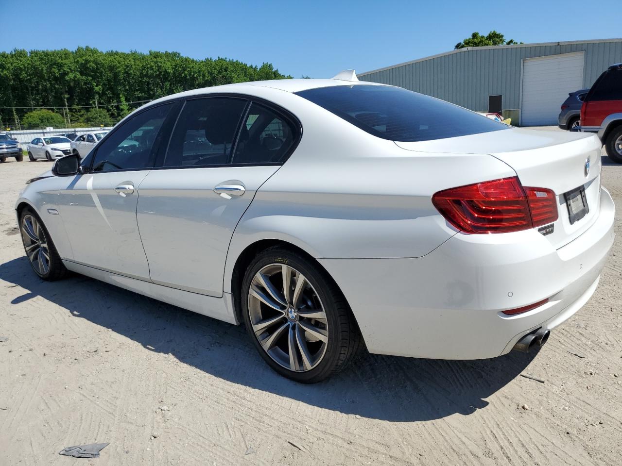 WBA5A7C58GG643844 2016 BMW 528 Xi