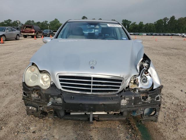 2007 Mercedes-Benz C 230 VIN: WDBRF52H67F916306 Lot: 53902514