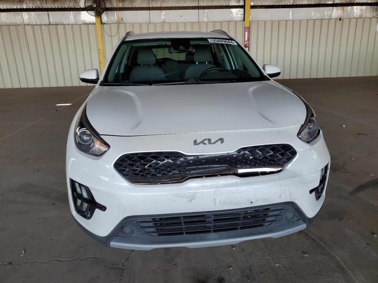 KNDCB3LC9N5510968 2022 Kia Niro Lx