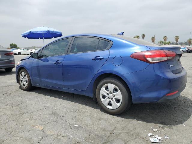 2018 Kia Forte Lx VIN: 3KPFL4A70JE164460 Lot: 56152384