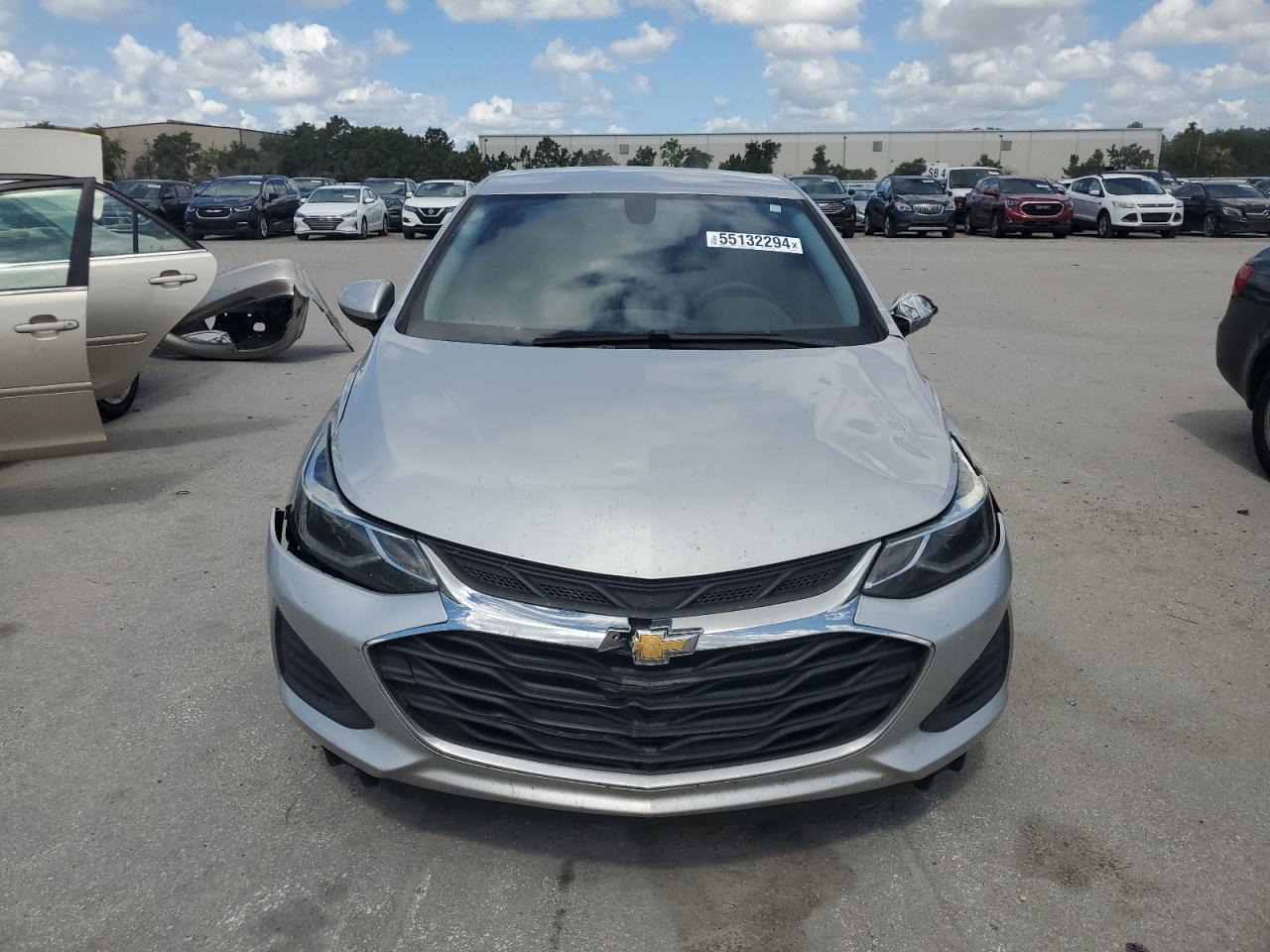 1G1BE5SMXK7144875 2019 Chevrolet Cruze Lt