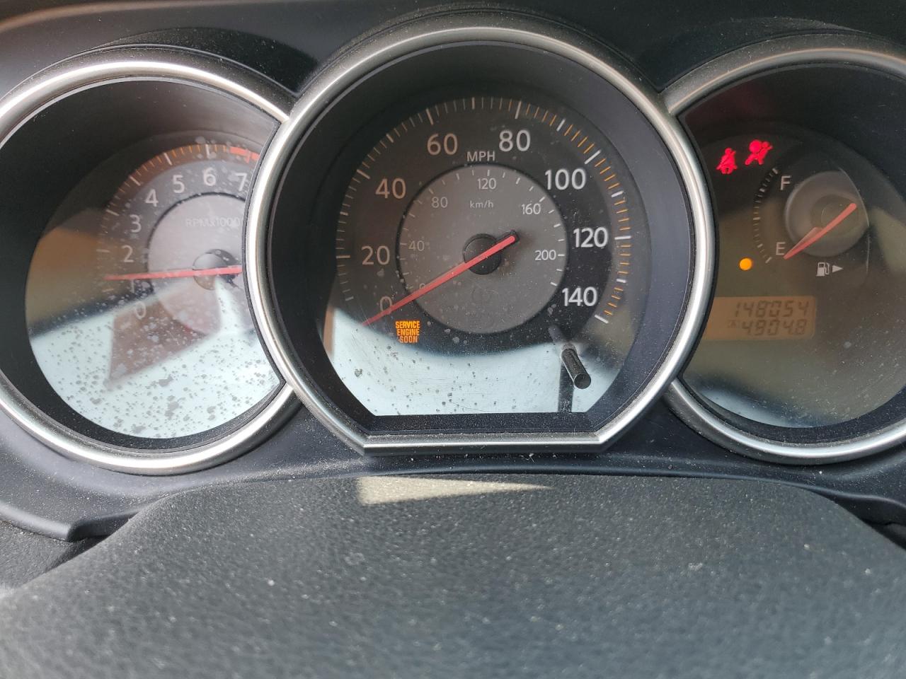 3N1BC13E97L415749 2007 Nissan Versa S