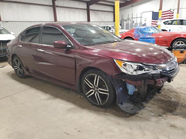 2016 Honda Accord Sport VIN: 1HGCR2F50GA179891 Lot: 53979334