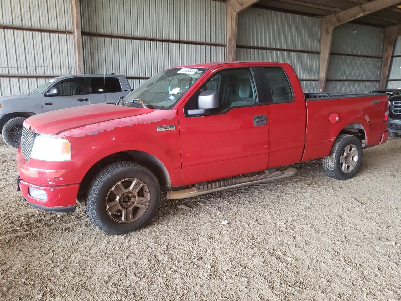 1FTRX12W95FA98847 2005 Ford F150