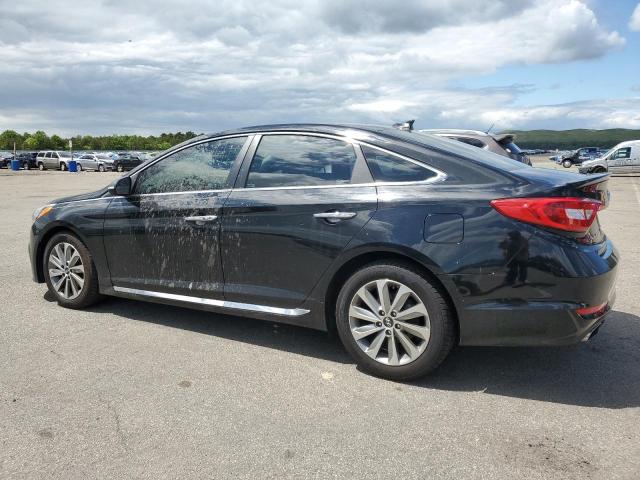 Vin: 5npe34af6hh488778, lot: 55791764, hyundai sonata sport 20172