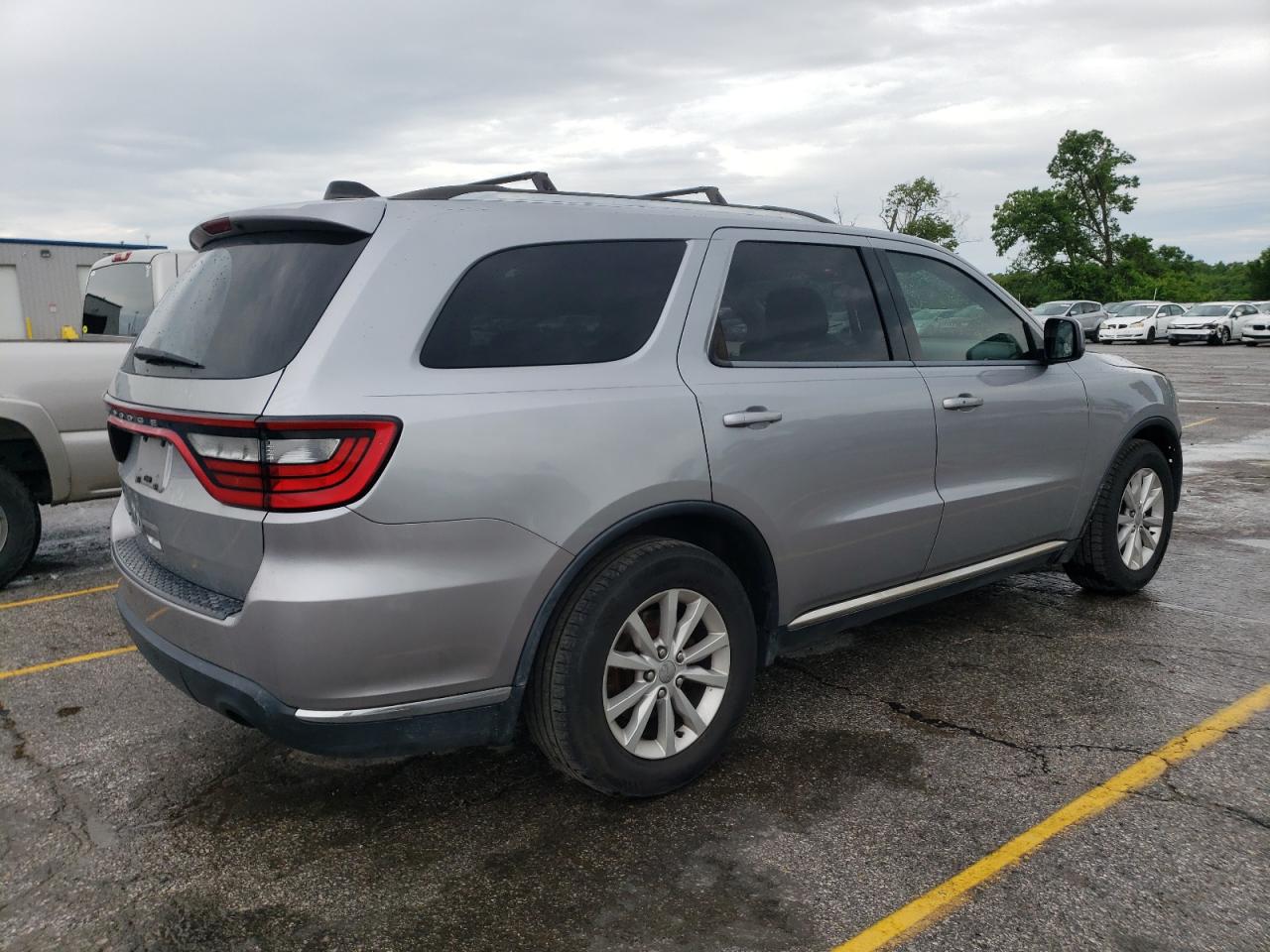 1C4RDHAG7EC300727 2014 Dodge Durango Sxt