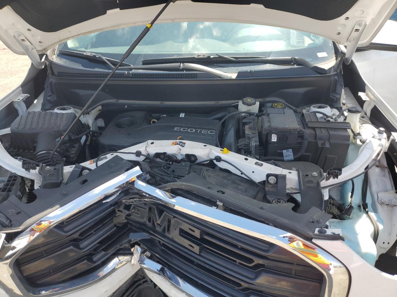 3GKALMEV7KL334396 2019 GMC Terrain Sle