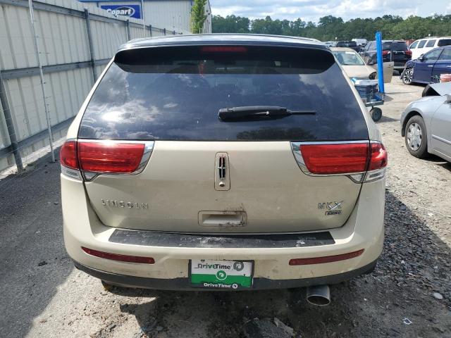 VIN 2LMDJ8JK8FBL33888 2015 Lincoln MKX no.6