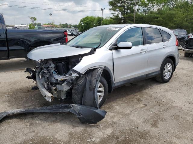 2HKRM4H59GH653927 2016 Honda Cr-V Ex