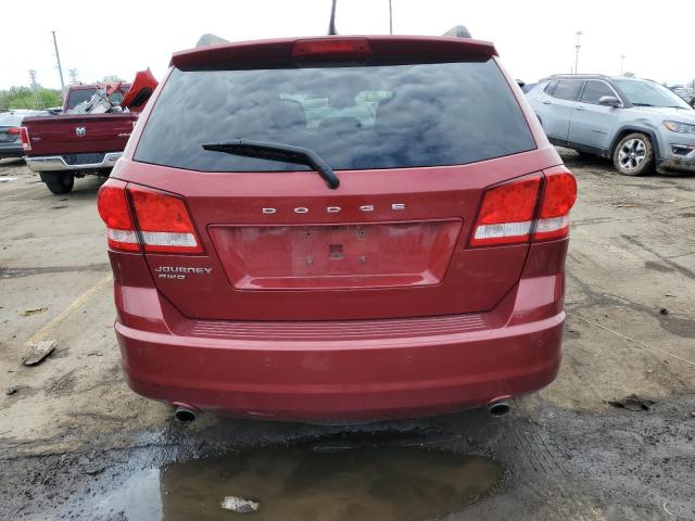 2011 Dodge Journey Mainstreet VIN: 3D4PH1FG7BT502563 Lot: 53195924