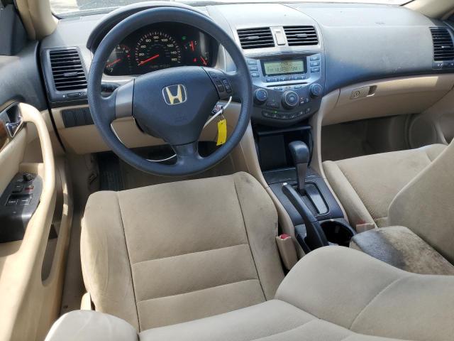 2007 Honda Accord Lx VIN: 1HGCM72317A023374 Lot: 53303854