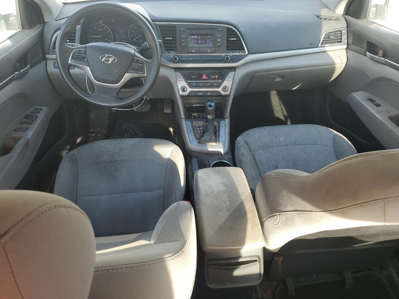 5NPD74LF9HH125954 2017 Hyundai Elantra Se