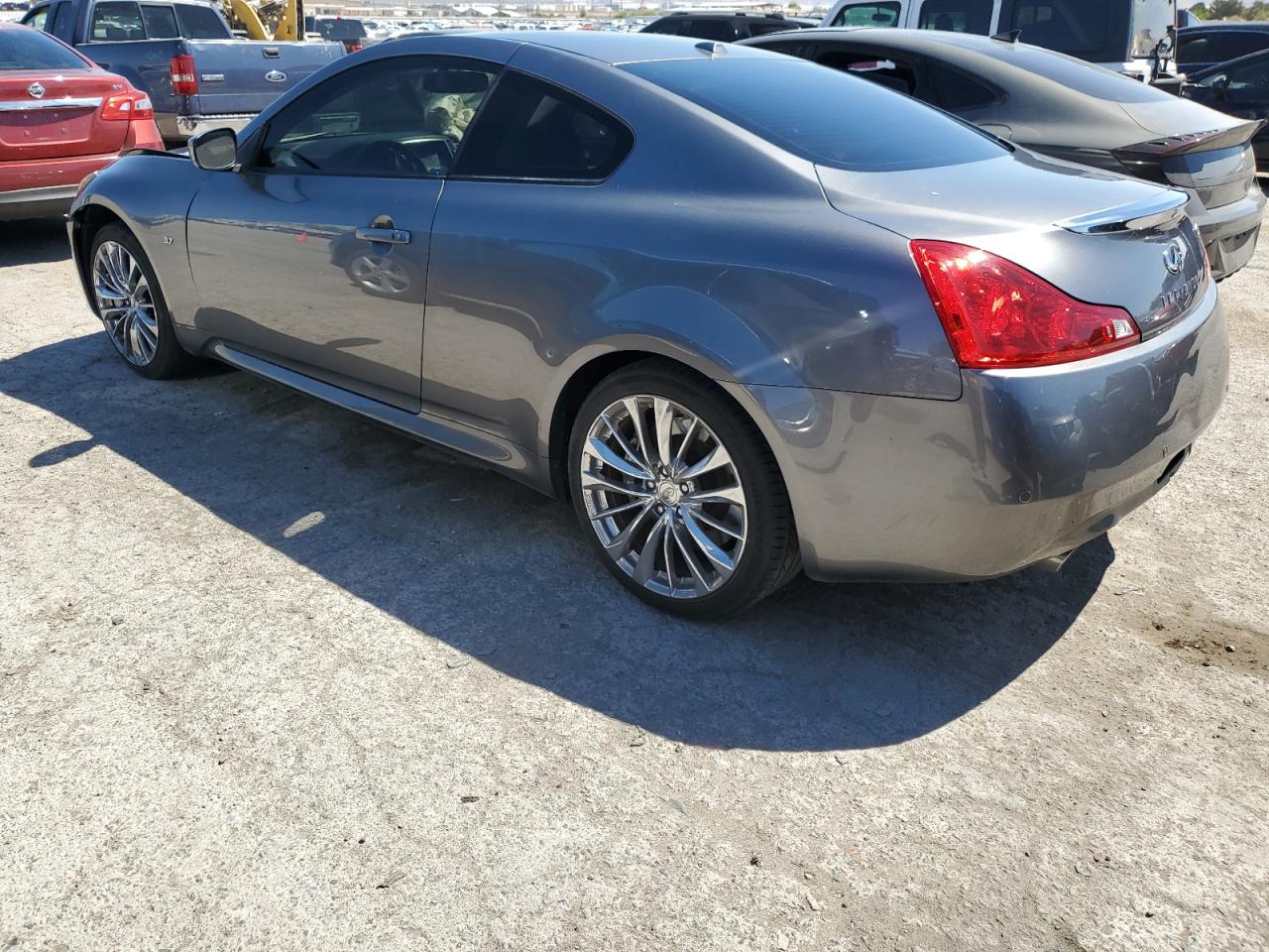 2014 Infiniti Q60 Journey vin: JN1CV6EK8EM111166