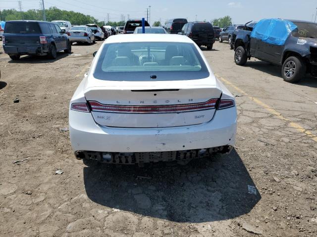 2020 Lincoln Mkz Reserve VIN: 3LN6L5E99LR613188 Lot: 55227104