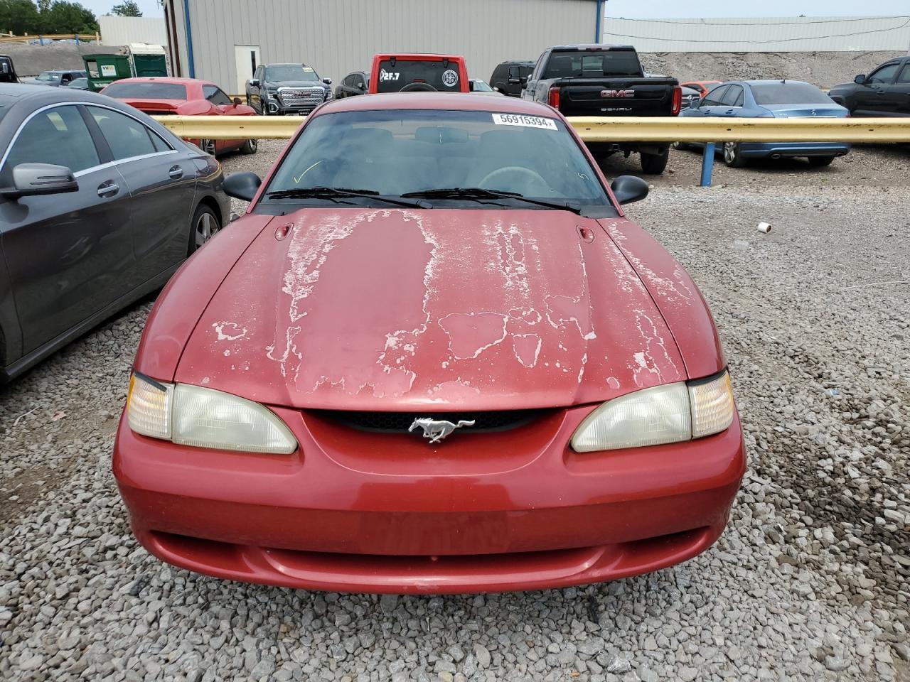 1FALP42X3TF133479 1996 Ford Mustang Gt