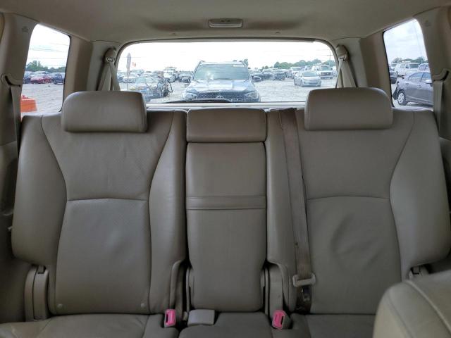 2005 Toyota Highlander Limited VIN: JTEDP21A950076187 Lot: 53479804