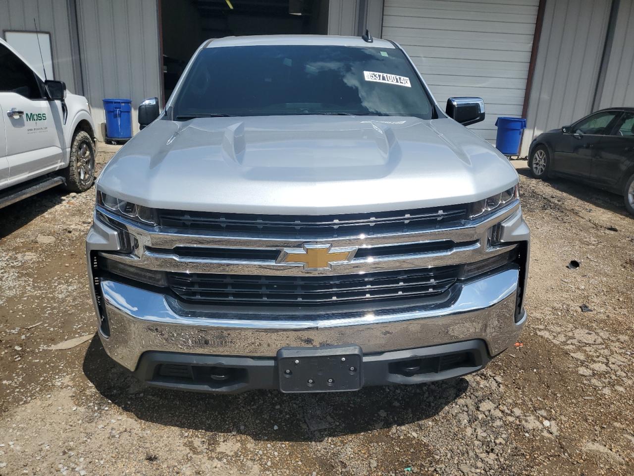 1GCUYDED9MZ312574 2021 Chevrolet Silverado K1500 Lt