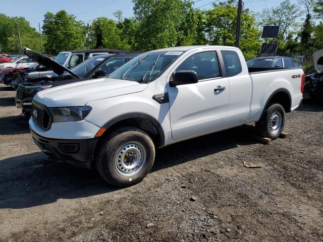 2022 Ford Ranger Xl VIN: 1FTER1FH1NLD52766 Lot: 55668314