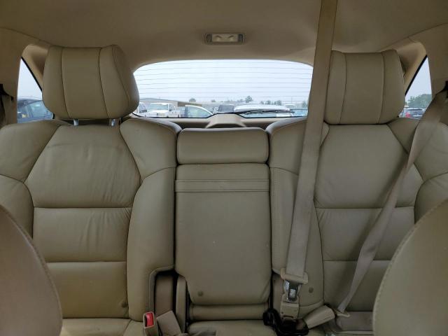 2010 Acura Mdx Technology VIN: 2HNYD2H49AH521610 Lot: 56820374