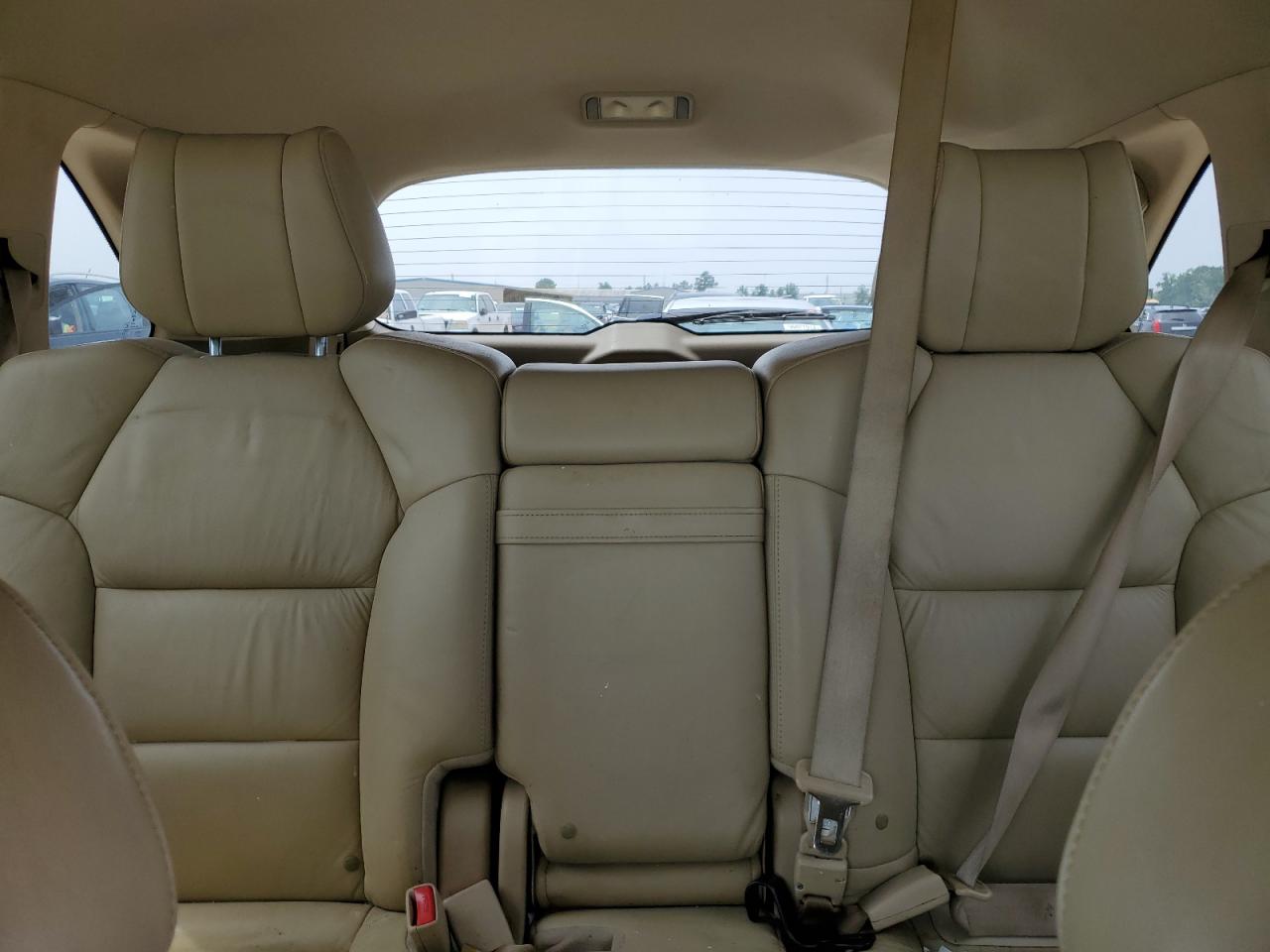 2HNYD2H49AH521610 2010 Acura Mdx Technology