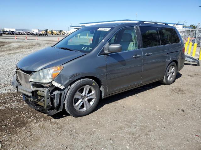 2008 Honda Odyssey Touring VIN: 5FNRL38948B006691 Lot: 52591244