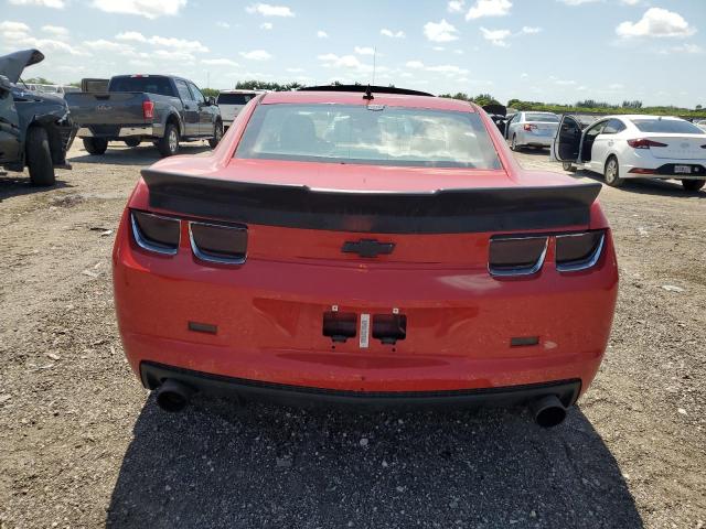 2010 Chevrolet Camaro Lt VIN: 2G1FF1EV3A9000187 Lot: 54005734