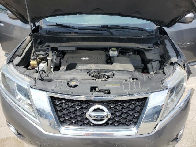 2015 Nissan Pathfinder S VIN: 5N1AR2MN0FC633600 Lot: 55954574