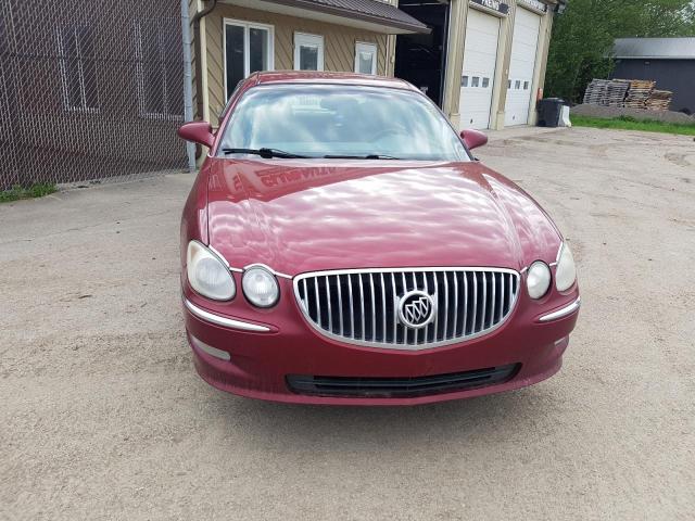 2008 Buick Allure Cxl VIN: 2G4WJ582681217834 Lot: 53731524