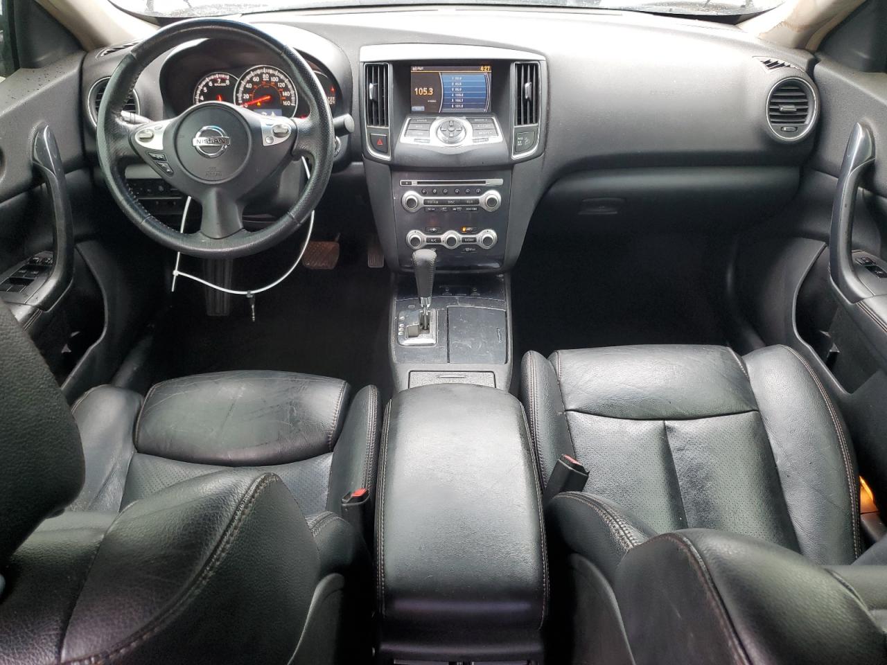 1N4AA5AP4DC818433 2013 Nissan Maxima S