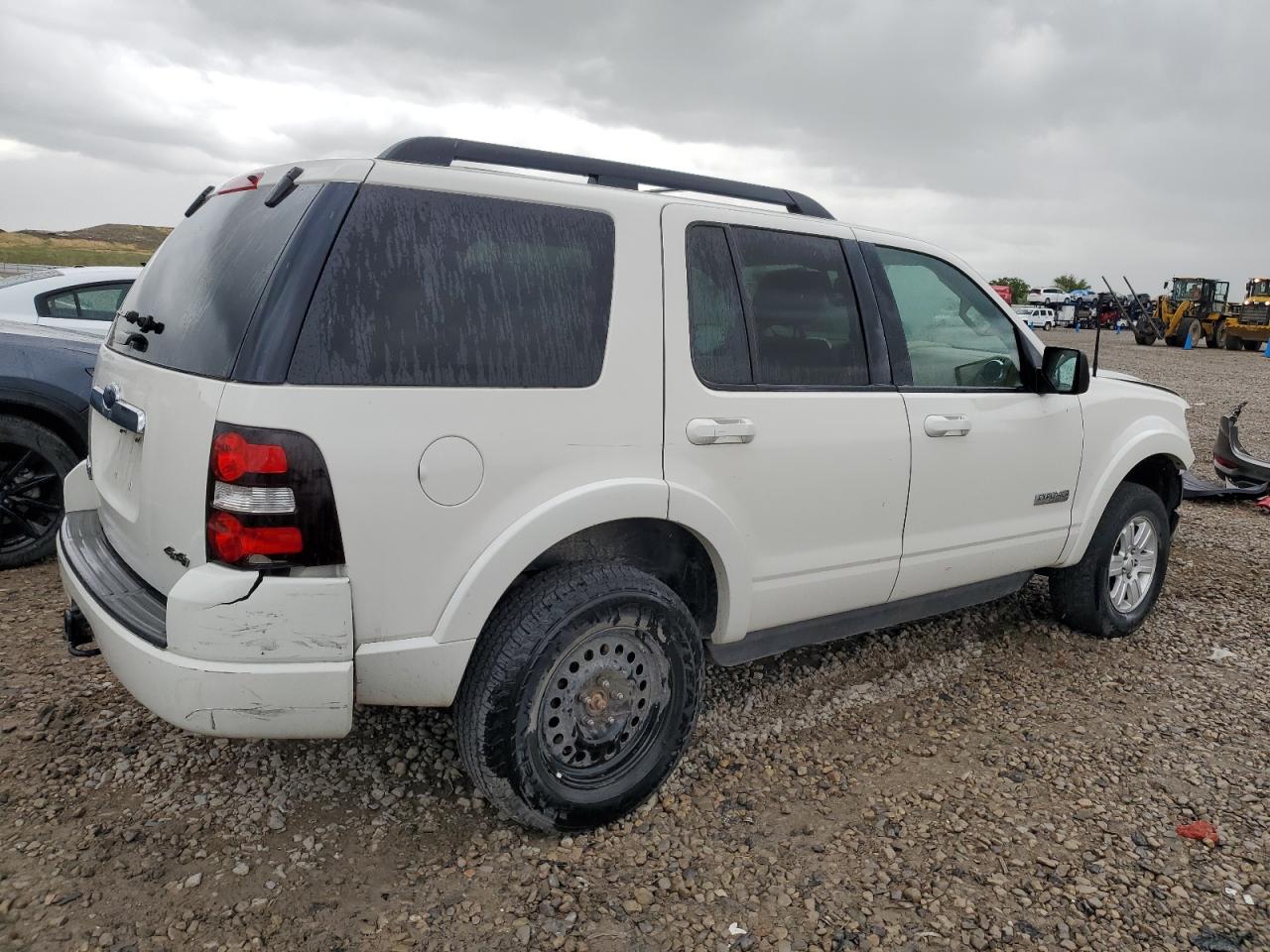 1FMEU73E78UA58097 2008 Ford Explorer Xlt