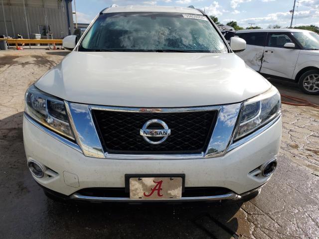 2016 Nissan Pathfinder S VIN: 5N1AR2MM8GC641582 Lot: 55850064