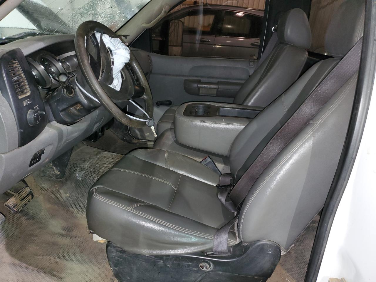 1GCHC44K09F138113 2009 Chevrolet Silverado C2500 Heavy Duty